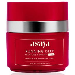 Asaya Running Deep Moisture Cocoon Cream - 50 gm image 1
