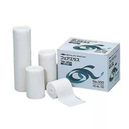 AS ONE Ver-Elas Elastic Bandage 100% Cotton, 8-9853-01 (Roll of 6 pcs)-image-44