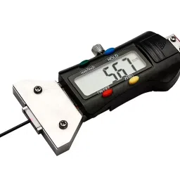 Kristeel Shinwa Tyre Depth Gauge Digital with Pointed Rod (0-20mm) 3967-3