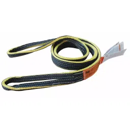 Dayton Nylon Web Sling Type 6 Vertical Hitch Capacity 6400 lb, 55ET35-image-48