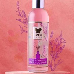 IRIS Celeste French Lavender Reed Diffuser Oil (0.5 L)-image-2