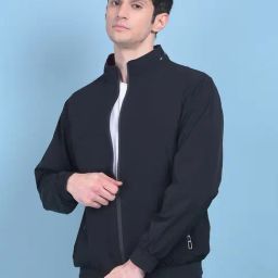 Crimsoune Club Black Regular Fit Jacket-picture-23