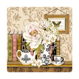 Freelance Brown Polypropylene Basic Tablemats-image-41