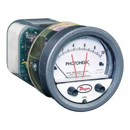 DWYER PRESSURE GAUGE, 2INCH-H2O, 1/8"FNPT, A3002.-image-92