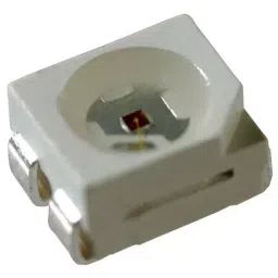 TT ELECTRONICS / OPTEK TECHNOLOGY LED, GREEN, 1.8CD, 535NM, OVSA1GBC2R8.-31
