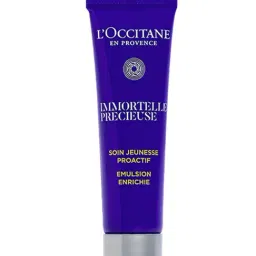 L'Occitane Immortelle Precious Enriched Emulsion 10 ml-image-27