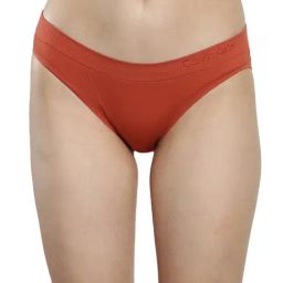 Calvin Klein Red Regular Fit Bikini Bottoms-19