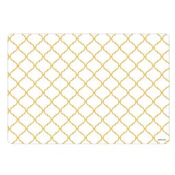 Freelance White Polypropylene Basic Tablemats-image-50