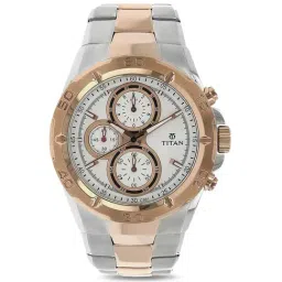 Titan NQ9308KM01 Regalia Analog Watch for Men-image-1