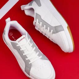 Campus Men's OG Collection Snow White Casual Sneakers-image-83
