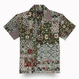 Gini and Jony Boys Standard Opaque Printed Casual Shirt-picture-32