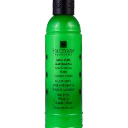 Spa Ceylon Aloe Vera Water Grass Nourishing Hair Conditioner - 250 ml-33