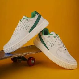 Campus Men's OG-10 Green Casual Sneakers-image-3