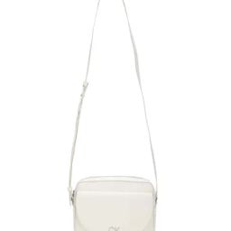 Calvin Klein Bright White Medium Cross Body Bag-image-92