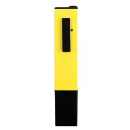 MCP Yellow Digital LCD Pocket Pen Type PH Meter for Water Purity Testing and Pool Aquarium Measurement-10