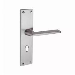 Harrison Tune 72X25X38 mm Zinc S/C Finish Mortise Handle Set Complete Pack, 82608-image-36