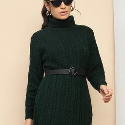 CLAPTON Women Woollen Fashion-image-89