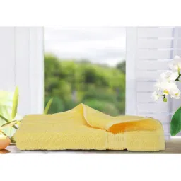 Bianca D'ross Yellow Bath Towel - Set of 1 image 1