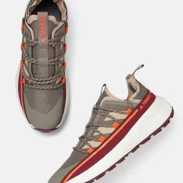 ADIDAS Men Hike Lacer Trekking Shoes-picture-27