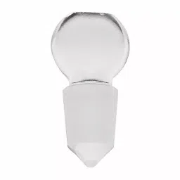 ABGIL ABG849 Borosilicate Glass Stoppper for B.O.D. Bottle Joint Size - B-19-13