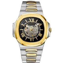 Giordano GZ-50114 Skeleton Automatic Watch for Men-picture-32