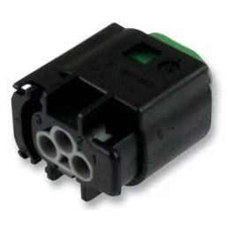 AMP - TE CONNECTIVITY HOUSING, RECEPTACLE, MICRO QUADLOK, 3WAY, 2-967642-1-image-56