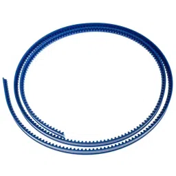 RS PRO 2 Plastic Gear Rack, 2000mm Long , 8mm Face Width Model No 1223444-picture-17