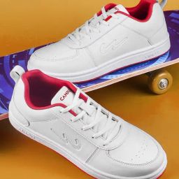 Campus Men's Eggshell Casual Sneakers-image-28