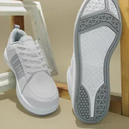 Campus Men's OG-D2 Off White Casual Sneakers-image-55