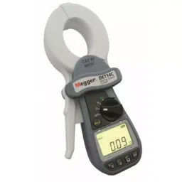 Megger DET14C Earth Tester, 1500 Ω CAT IV 600 V RS Calibration, 1000-761-picture-17
