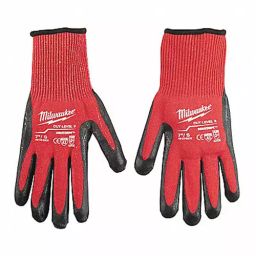 Milwaukee Cut Resistant Gloves Red Color, XL Size, 317C21 (Pack of 1 Pair)-image-99