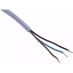 RS PRO Inductive Barrel-Style Proximity Sensor M30x1.5 20 mm Detection PNP 10-30 V DC, 208285 image 3