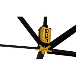 JCB ProMax 6J 1.5 kW 6.1 m (20 Ft) ULTRA HVLS Fan with IE3 Motor-picture-12