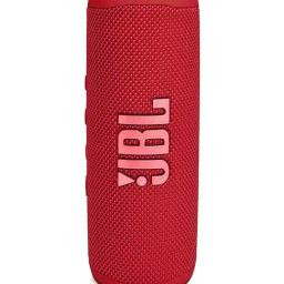 JBL Flip 6 JBLFLIP6RED 30 Watts Bluetooth Speaker (Red) image 5