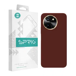 SPRIG Solid Printed Back Case Mobile Accessories-91