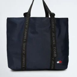 TOMMY HILFIGER Blue ESSENTIAL Tote-image-51
