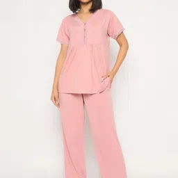 Clovia Women Night suit-picture-30