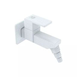 RN PTMT Nozzle Bib Tap with Flange Wall Mount Marble 20 mm Faucet Hole, RNANP18B08-picture-34
