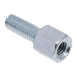 RS PRO Zinc Steel 5 mm Hex Nuts, Model No 8066607-image-15