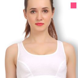 SELFCARE Pack Of 2 Full Coverage Non Padded Activewear Workout Bra - All Day Comfort-picture-16