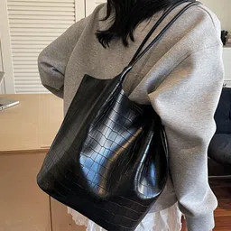 CORSICA Oversized Shopper Shoulder Bag-picture-43