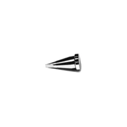RS PRO 2.4 mm Straight Chisel Soldering Iron Tip for Soldering Station 7998941 2024507-94