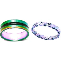 Dynamic Retail Global Unisex Ring-picture-17