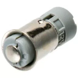 Fuji 12V Operation Display Device LED Lamp (Pikari-kun) Illumination Type 50024387, Made in Japan-picture-1