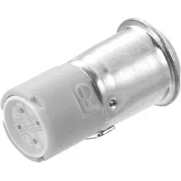Fuji 24V Operation Display Device LED Lamp (Pikari-kun) Illumination Type 50024423, Made in Japan-picture-4