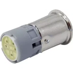 Fuji 24V Operation Display Device LED Lamp (Pikari-kun) Illumination Type 50024466, Made in Japan-picture-0