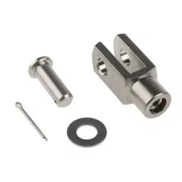 RS PRO 42x16 mm Stainless Steel M8x1.25 Clevis 3473259-image-97