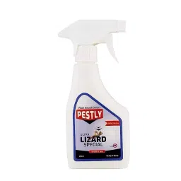 Pestly Lizard Repellent Spray 250 ml Biodegradable-picture-4
