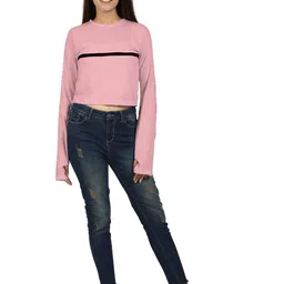 ROARERS Cotton Crop Top-picture-27