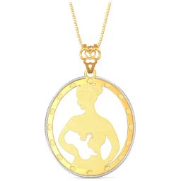 Joyalukkas 22 kt Gold Pendant-picture-45